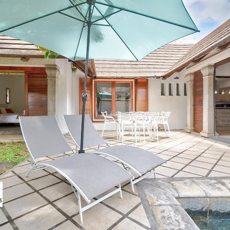 Oasis Villa Tropicale Grand Baie Exterior foto