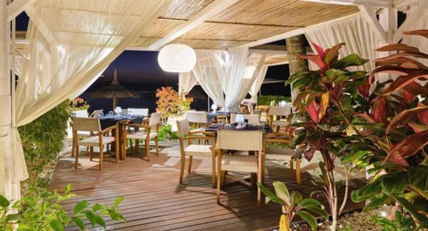 Oasis Villa Tropicale Grand Baie Exterior foto
