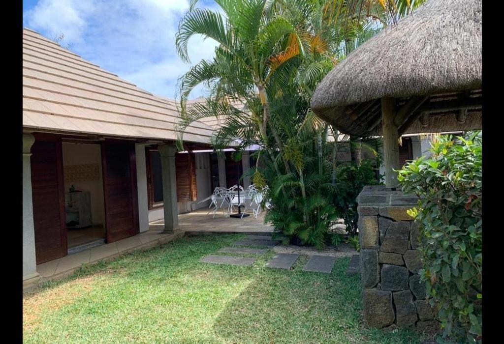 Oasis Villa Tropicale Grand Baie Exterior foto
