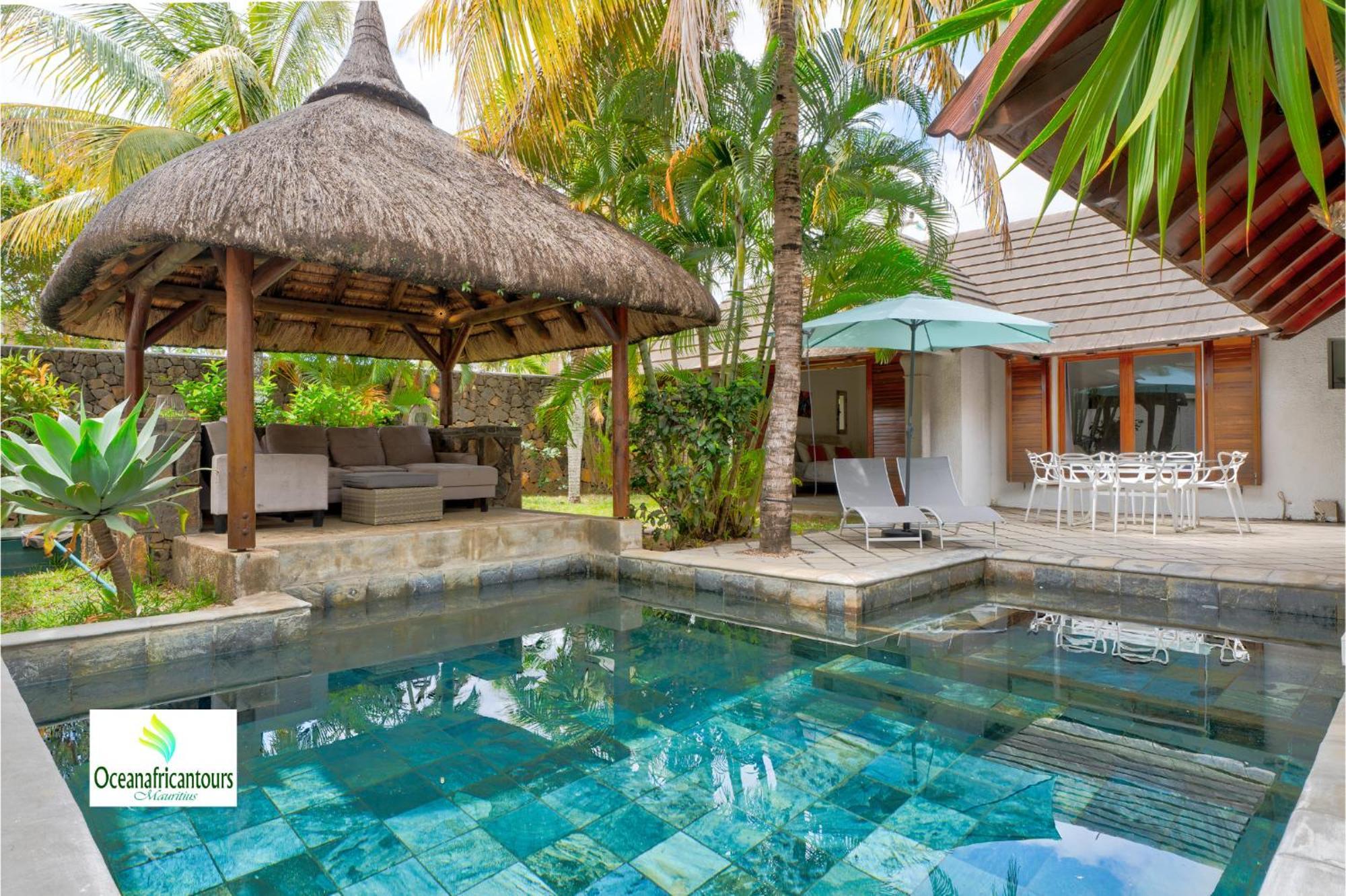 Oasis Villa Tropicale Grand Baie Exterior foto