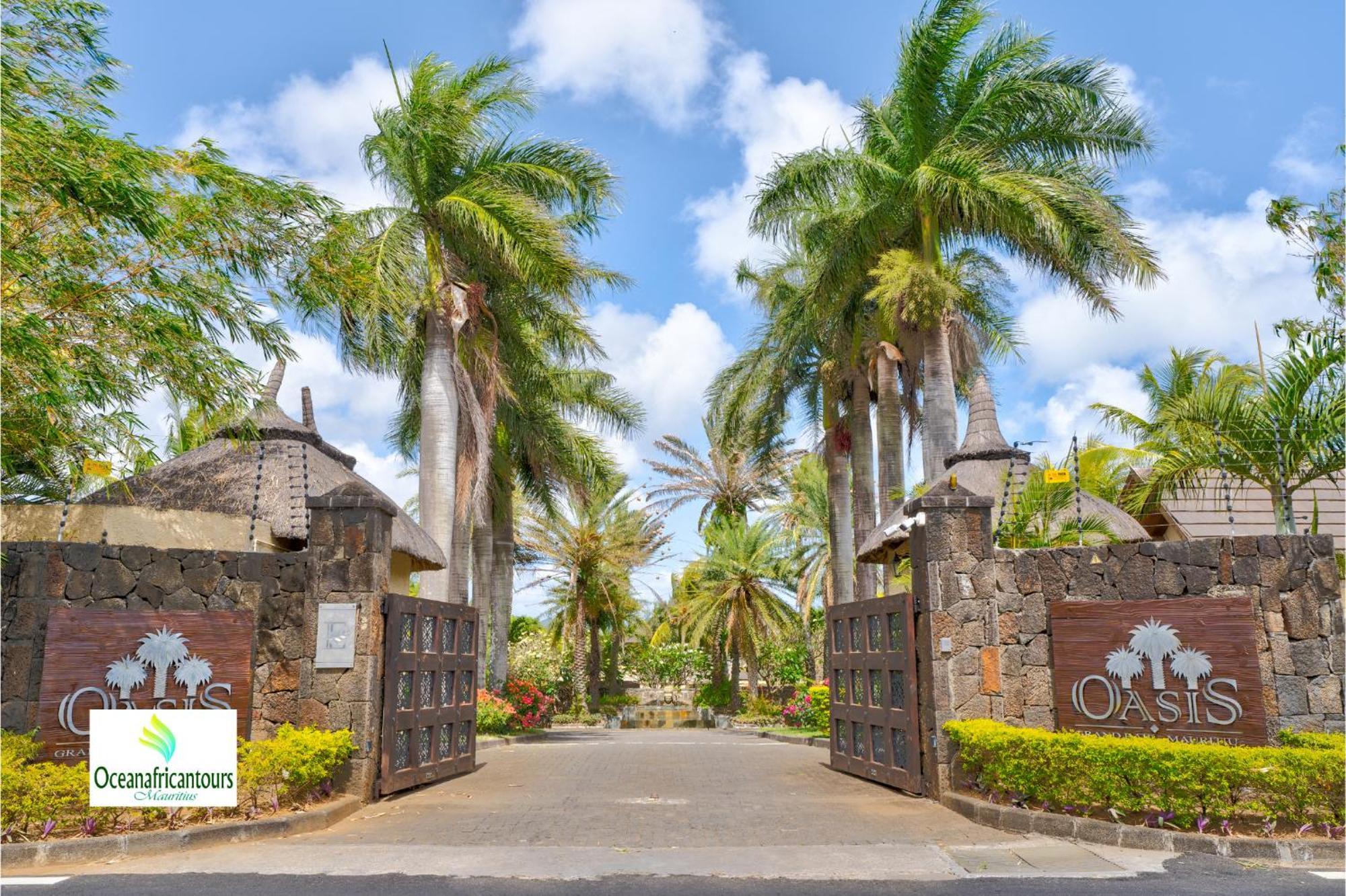 Oasis Villa Tropicale Grand Baie Exterior foto